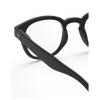 Izipizi Reading Glasses - Style C - Black