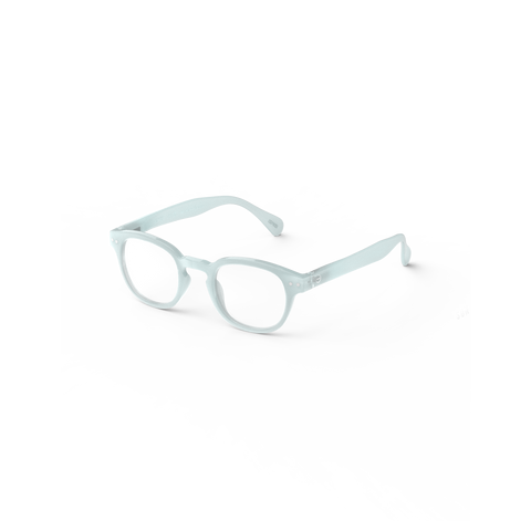 Izipizi Reading Glasses - Style C - Misty Blue