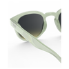 Izipizi Sunglasses - Style C - Quiet Green