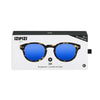 Izipizi Sunglasses - Style C - Tortoise Mirror