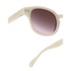 Izipizi Sunglasses - Style C - Vintage Cream