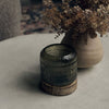 Portable, Use Anywhere, Battery Table Lamp - Slate Green