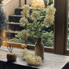 Faux Cream Allium Stem - Three Flowerheads per Stem