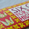 Six Magnificent Paper Coronets - Cambridge Imprint