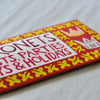 Six Magnificent Paper Coronets - Cambridge Imprint