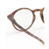 Izipizi Reading Glasses - Style D - Havana