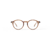 Izipizi Reading Glasses - Style D - Havana