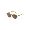 Izipizi Sunglasses - Style D - Golden Green