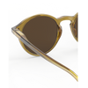 Izipizi Sunglasses - Style D - Golden Green
