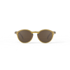 Izipizi Sunglasses Style D Golden Green