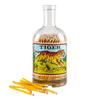 Long Luxury Matches in Glass Bottle-The Tiger Stamp
