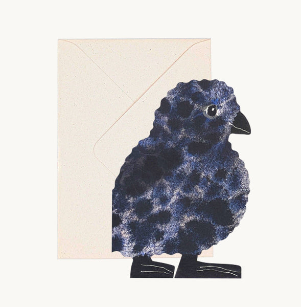 Puffling Card