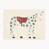 Tirzah's Horse Card - Hadley Paper Goods
