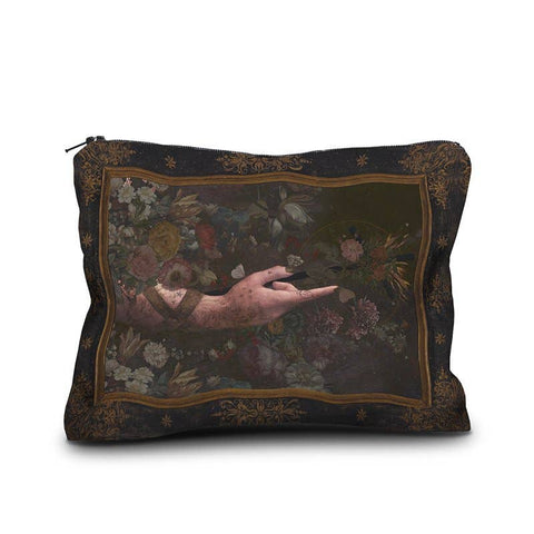 Voglio Bene Velvet Kit Pouch - Il Battista