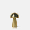 Golden LED Rechargeable Lamp