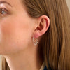 Glow Earrings - Gold - Pernille Corydon