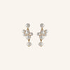 Treasure Earrings - Gold - Pernille Corydon