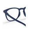 Izipizi Reading Glasses - Style E - Navy Blue