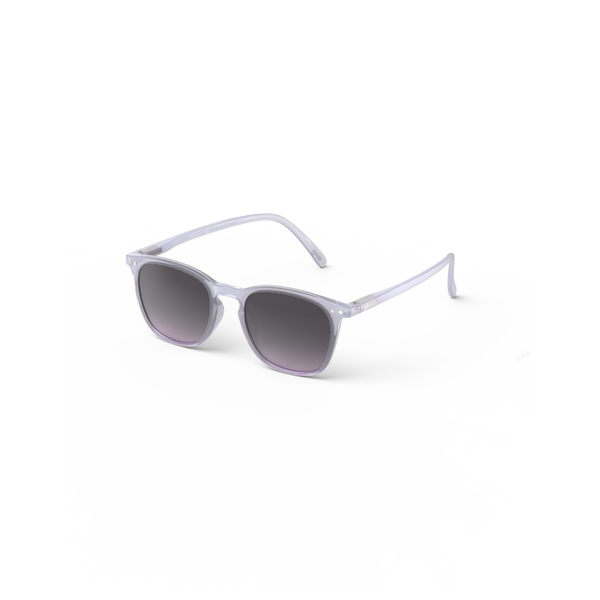 Izipizi Sunglasses - Style E - Violet Dawn
