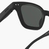 Izipizi Sunglasses - Style Road - Black