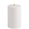 Faux LED Pillar Candle - Outdoor - by Uyuni