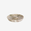 Handcrafted Marble Incense Holder - Beige