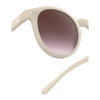 Izipizi Sunglasses - Style M - Vintage Cream