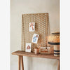 Bamboo Noticeboard