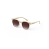 Izipizi Sunglasses - Style N - Vintage Cream