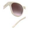 Izipizi Sunglasses - Style N - Vintage Cream