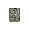 Enamelled India Postage Tray - Small - Boncoeurs