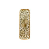 Enamelled Maki Vetiver Tray - Duo - Boncoeurs