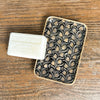 Enamelled Abizia Tray - Mini - Boncoeurs