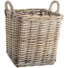 Small Kubu Rattan Basket