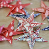 Origami Star Garland Kit - Cambridge Imprint