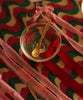 Feather Recycled Brass Teaspoon - Set of Four