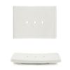 Porcelain Soap Stand