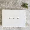 Porcelain Soap Stand