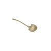 Ginkgo Leaf Sugar Spice Spoon - Greige - Home & Garden - Chiswick, London W4 