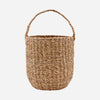 Woven Seagrass Basket - Use - House Doctor, Denmark