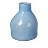 Mouth Blown Vase - Silas - Broste Copenhagen - Serenity Light Blue