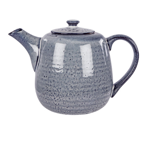 Nordic Sea Teapot by Broste Copenhagen - Greige - Home & Garden - Chiswick, London W4 