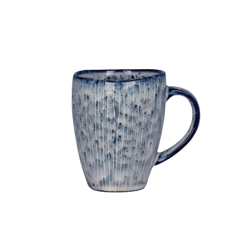 Nordic Sea Ceramic Mug with Handle by Broste Copenhagen - Greige - Home & Garden - Chiswick, London W4 