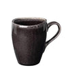 Broste Copenhagen Nordic Coal Mug with Handle