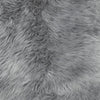 Long Haired Sheepskin Rug or Throw - Greige - Home & Garden - Chiswick, London W4 