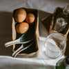 Washable Paper Bread Bag from Italy