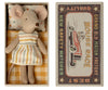 Maileg Big Sister Mouse in a Matchbox B
