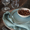 Set of Three Acacia Wood Bowls