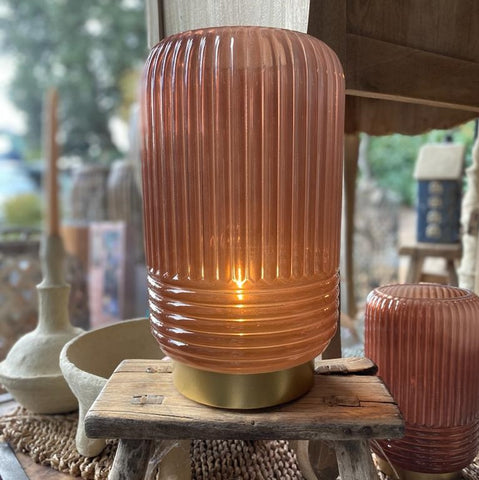 Use Anywhere Lamp - New York - Fox Brown - Large