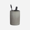 Cement Toothbrush Holder